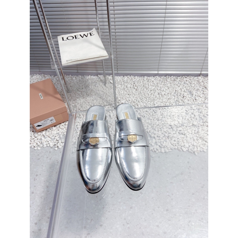 Miu Miu Slippers